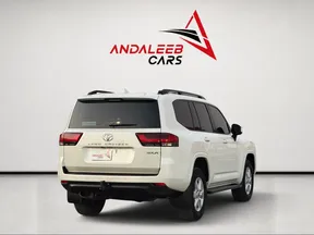 Toyota Land Cruiser 2022