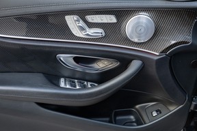 Mercedes-Benz E-Class 63 AMG S 2018