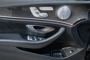 Mercedes-Benz E-Class 63 AMG S 2018