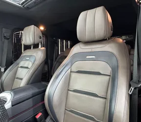 Mercedes-Benz G-Class 63 AMG 2019