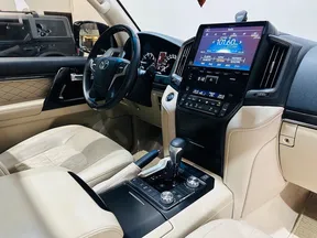 Toyota Land Cruiser 2020