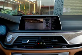 BMW 7 Series 740L 2021
