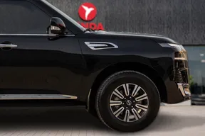Nissan Patrol 2023