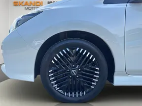 Nissan Leaf 2021