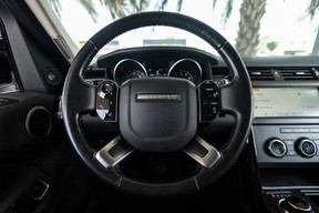 Land Rover Discovery 2019