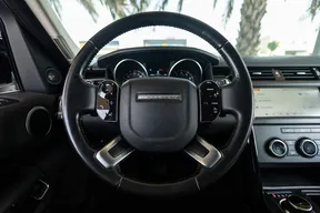 Land Rover Discovery 2019