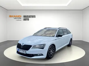 Škoda Superb Combi 2018