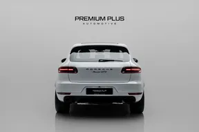Porsche Macan GTS 2017