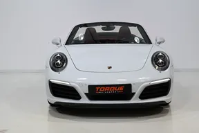 Porsche 911 Carrera 4S 2017