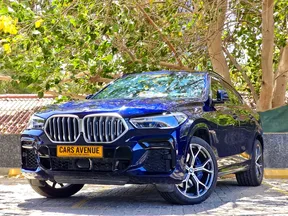 BMW X6 M 2023