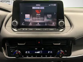 Nissan Qashqai 2021