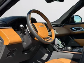 Land Rover Range Rover Velar 2019