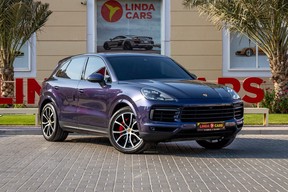 Porsche Cayenne S 2019