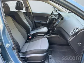 Hyundai i20 2019