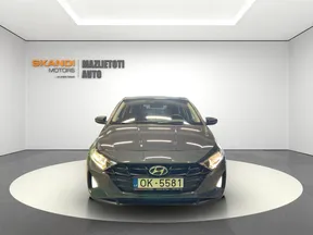 Hyundai i20 2022