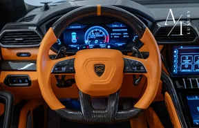 Lamborghini Urus 2022