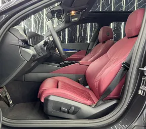 BMW 5 Series 520 2024