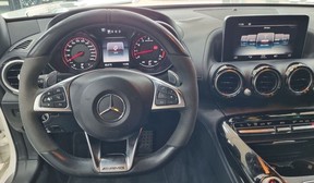 Mercedes-Benz AMG GT S 2015