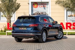 Volkswagen Touareg 2023