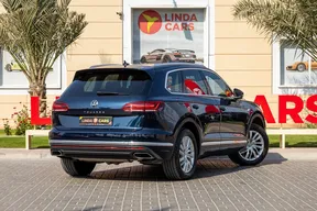 Volkswagen Touareg 2023