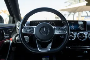 Mercedes-Benz A-Class 250 2019