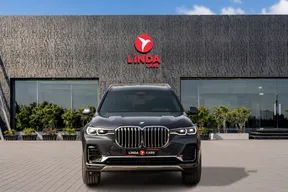 BMW X7 40 2020