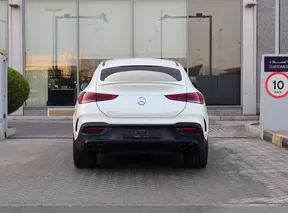Mercedes-Benz GLE 53 AMG 2022