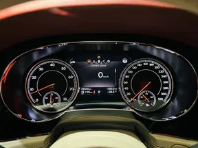 Bentley Bentayga 2017
