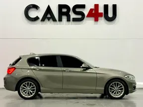 BMW 1 Series 120 2016