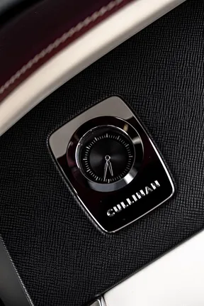 Rolls-Royce Cullinan 2022