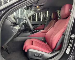 BMW 5 Series 520 2025