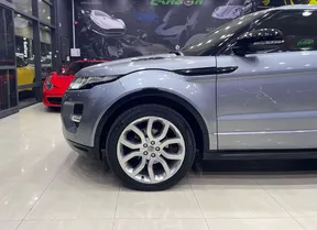 Land Rover Range Rover Evoque 2012