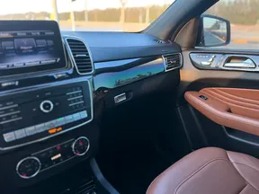 Mercedes-Benz GLE 43 AMG 2019