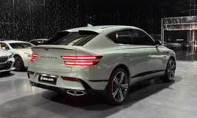 Genesis GV80 Coupé 2025