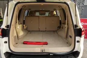 Toyota Land Cruiser 2022