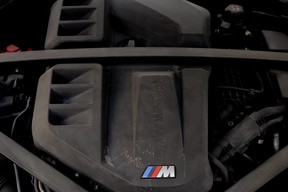 BMW 4 Series M4 Competition 2025