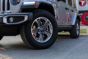 Jeep Wrangler Unlimited 2021