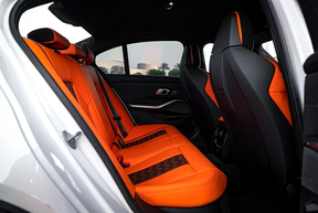 BMW 3 Series M3 Competition 2025