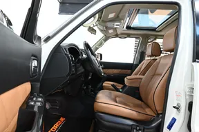 Nissan Patrol 2019