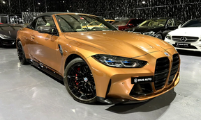 BMW 4 Series M4 Competition 2022