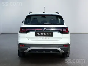 Volkswagen T-Cross 2023