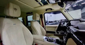 Mercedes-Benz G-Class 550 2022