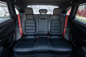 Porsche Macan GTS 2022