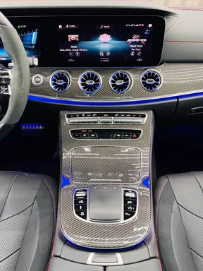 Mercedes-Benz CLS 2021