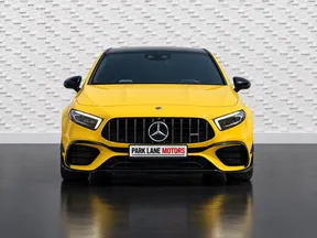 Mercedes-Benz A-Class 45 AMG S 2022