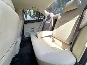 Mitsubishi Lancer / Galant Fortis 2016