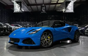 Lotus Emira 2023
