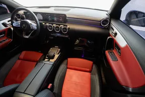 Mercedes-Benz CLA 250 2022