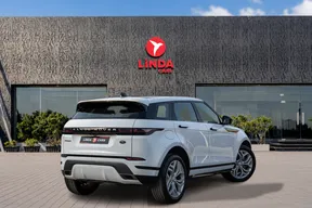 Land Rover Range Rover Evoque 2021