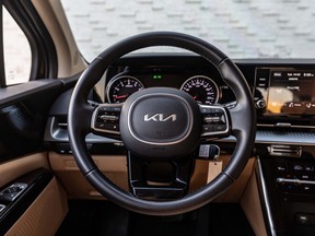 Kia Carnival / Sedona 2024